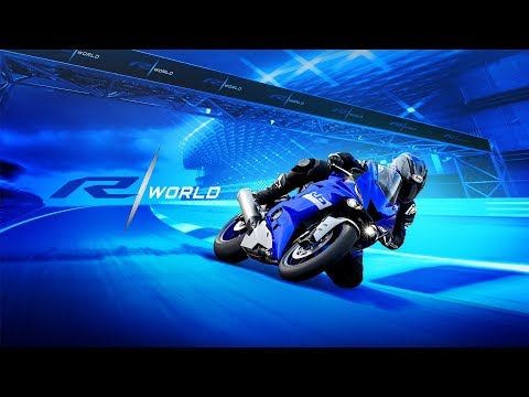 2020 Yamaha YZF-R6 in Sacramento, California - Video 1