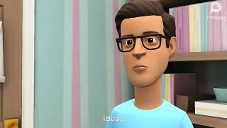 Sorry didn’t make more episodes i’m outta ideas