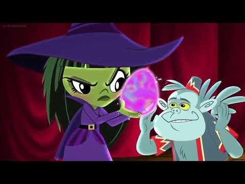 Wilhelmina - I wanted to wish for the Ruby Slippers! (Cries)