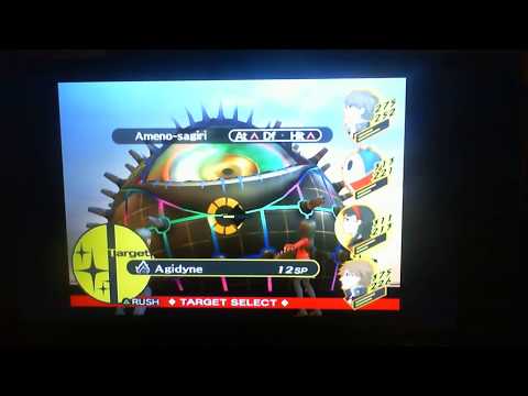 Persona 4 endgame playthrough pt52