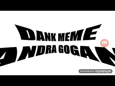 Andra gogan parodie 2