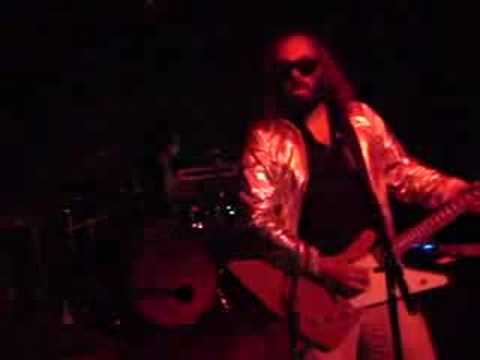 Sebastien Tellier - Une Heure - LIVE @ Knitting Factory 7.26