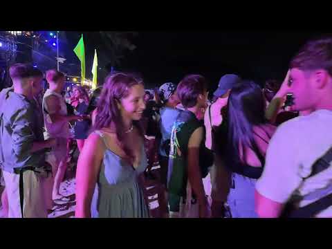 Full Moon party in Koh Phangan  ( part-4 ) #thailand #party #fullmoon #kohphangan  