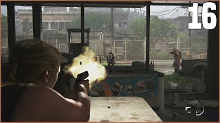 One Of The Dopest Scenes Of The Game! (The Last Of Us Part ll Ep.16)