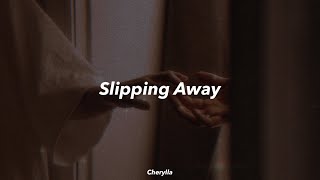 Slipping Away Lyrics - Mariah Carey