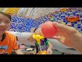 Chippy Baby Chippy Swimming Pool FULL OF HOME FACILITIES Family Fun With Chippy CP