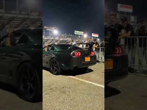 Thumbnail for Toyota Supra 2step Exhaust #toyota #supra #2step #exhaust #skyline #gtr35 #gtr #togg #shorts by TOGG