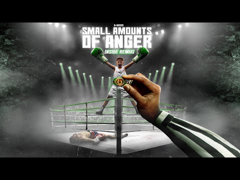 D-Verze - Small Amounts of Anger [NSIDE Remix]