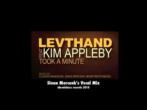 Levthand  Feat. Kim Appleby / Sinan Mercenk's Vocal Mix
