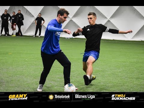 25.11.2019 - II Liga A - Teamtechnik vs. Coca Cola