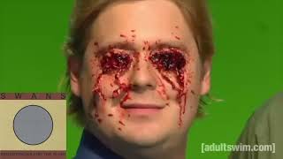 Swans Albums Portrayed by Tim and Eric Awesome Show, Great Job!