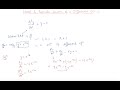 General & Particular Solution of Differential Equation