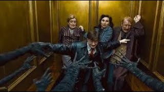 Breaking into Ministry: Harry Potter and the Deathly Hallows part-1 in Hindi (7/16)