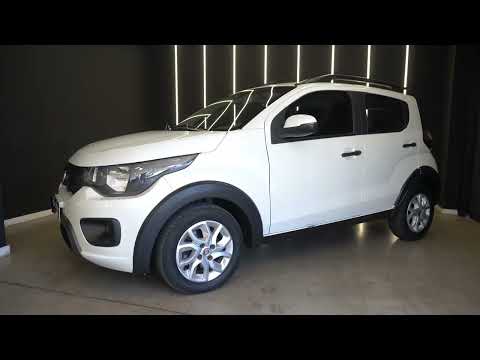Fiat Mobi 1.0 WAY 2018