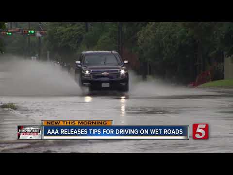 AAA’s Do’s & Don’ts For Driving In Severe Weather