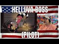 HELLUVA BOSS PILOT REACTION