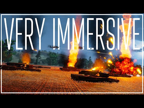 DIESES NEUE RTS HAT SO VIEL POTENZIAL …