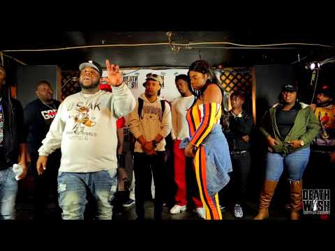 Marlo Kyng vs Lady J