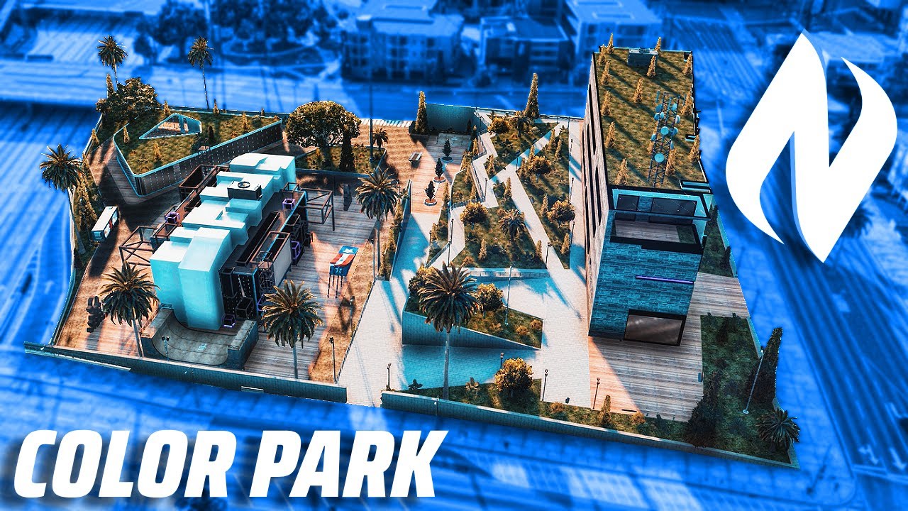 NTEAM COLOR PARK