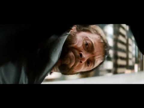 The Wolverine (Clip 'Train Fight')