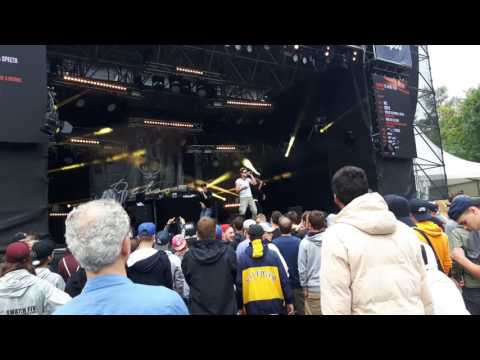 Raboose At Royal 2016