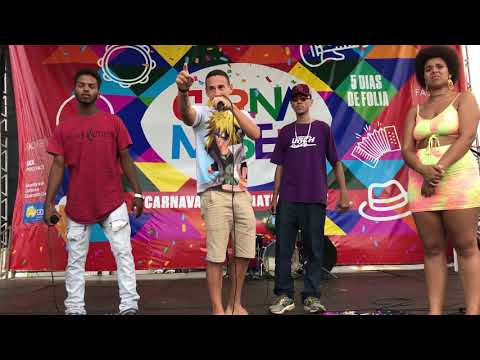 Neguinho X True - Batalha do Museu (CARNAMUSEU) 1ª Fase