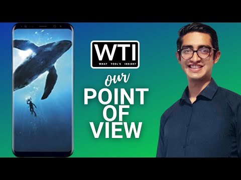 Samsung Galaxy S8 64GB - WTI product video review