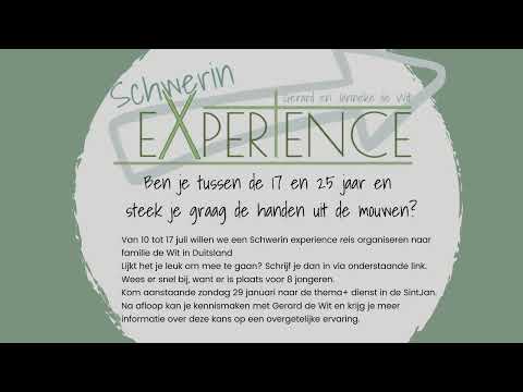 Live uitzending Sint Janskerk