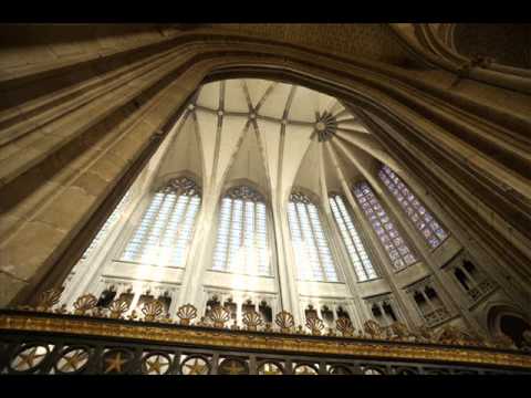 Tournemire l'Orgue Mystique - L'Épiphanie - 5 - Fantaisie