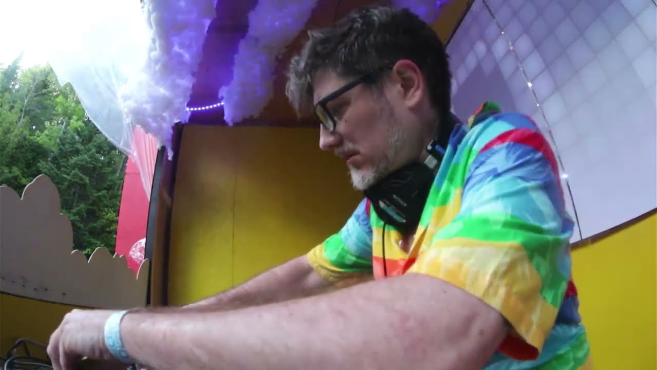 Festival Closing Drum n Bass DJ Set in Canada | Crowd Reaction & Slam Dance @ Tribunion Boreal 2024