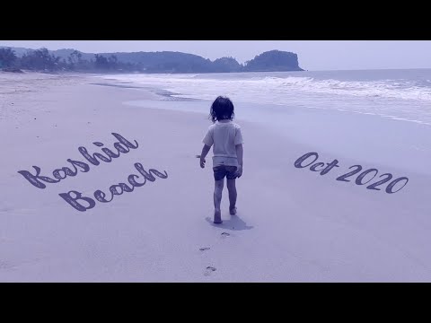 Kashid beach Oct 20