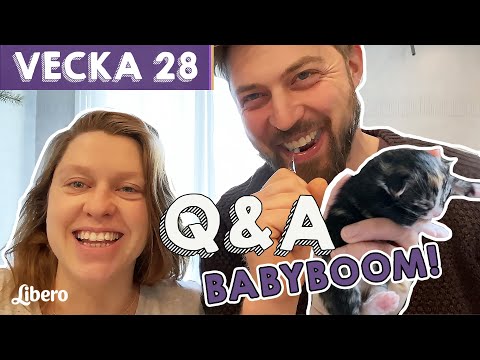 HAR DU FÖRLOSSNINGSRÄDSLA? - Susanna Karlsson vecka 28