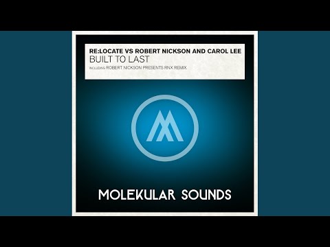 Built To Last (Original Mix)