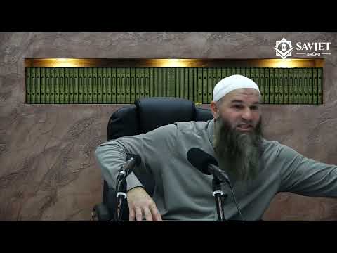 Muhidin Halilović, prof  Duga je izdaja u historiji muslimana