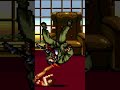 FINAL BOSS Shorts Streetsofrage2