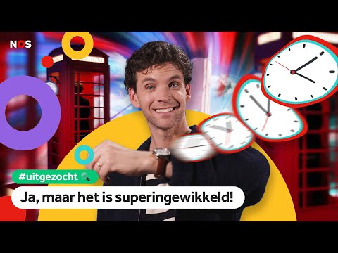 Kun je door de tijd reizen? | UITGEZOCHT #91