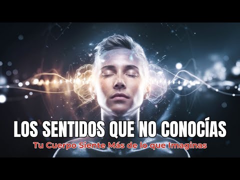 El Cuerpo Humano: Más Allá de los 5 Sentidos y 20 Capacidades Asombrosas – Documental