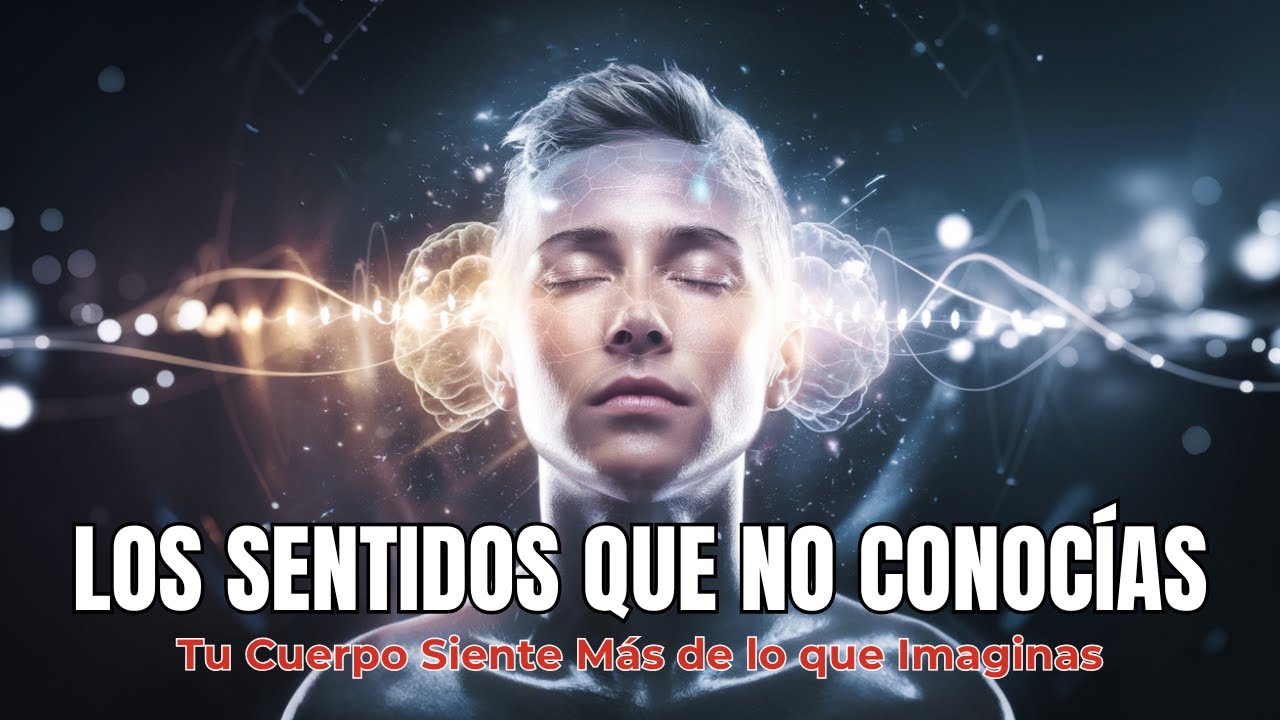 El Cuerpo Humano: Más Allá de los 5 Sentidos y 20 Capacidades Asombrosas – Documental