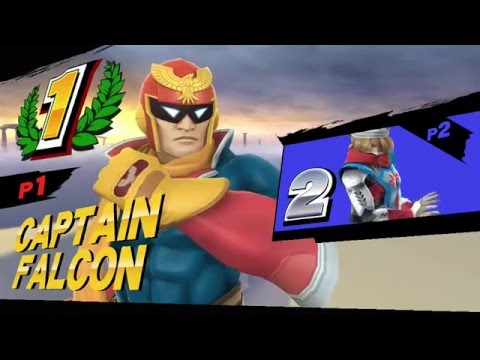 Laf. Sm4sh @ SnB 3 - Ben (Capt. Falcon) vs. Harlow (Sheik)