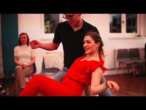 Florian Simon & Camille Lange - All-Stars Jack&Jill - Berlin Swing Revolution 2022