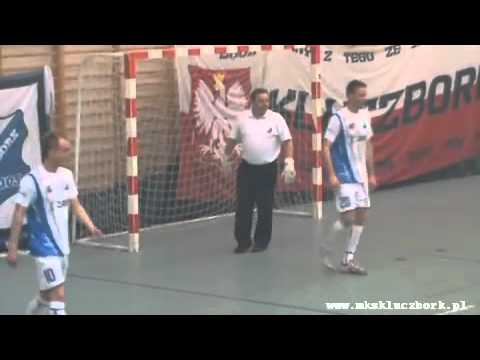 MKS Kluczbork - Kibice MKSu 10.03.2011