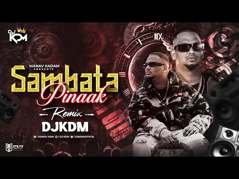 SAMBATA New Song - Desi Hiphop - Marathi Dj Song - Gangster Shit 1st - Palti Fire - Pinaak