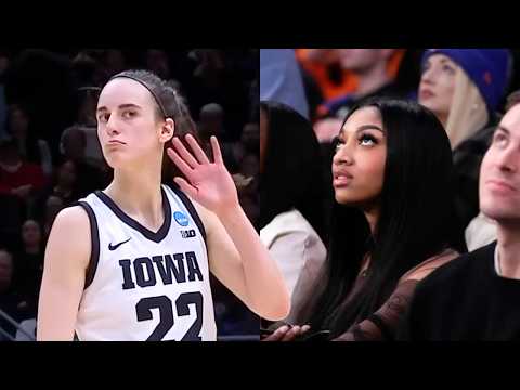 When Caitlin Clark SILENCED a BOOING CROWD With A 41-pt TRIPLE DOUBLE 🔥