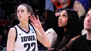 When Caitlin Clark SILENCED a BOOING CROWD With A 41-pt TRIPLE DOUBLE 🔥