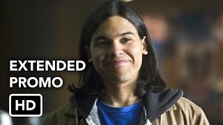 Who Is Harrison Wells ? - Promo