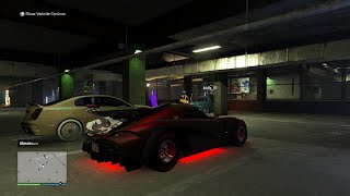 GTA 5 Online- buying And Selling Glitch Cars At Ls CarMeet