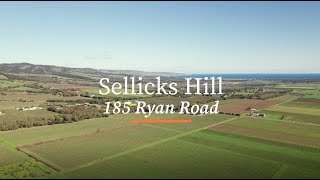 Video overview for 185 Ryan Road, Sellicks Hill SA 5174