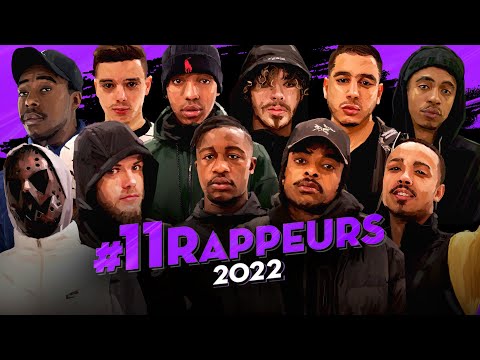 Video thumbnail for Freestyle #11RappeursASuivre2022