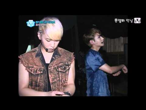 120712 Super Junior - Mnet Wide News 花絮