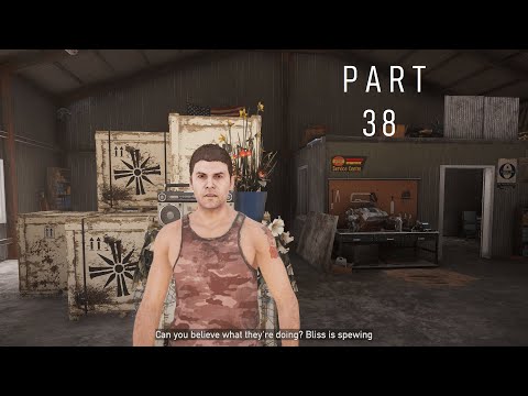 FAR CRY 5 Full HD Gameplay Walkthrough Part 38 - Xander (PC) - NO COMMENTARY